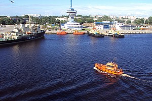 Rigas brīvostas kapteiņa dienests - ogre11 - Panoramio.jpg