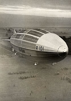 R101 (dirigibile)