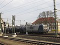 RBH 143 950-4 (122) vor Dresdner Hauptbahnhof DD Hbf.jpg