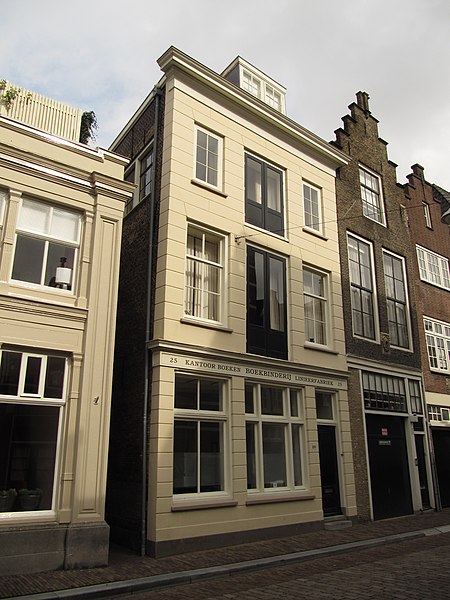 File:RM13389 Dordrecht - Grotekerksbuurt 29.jpg