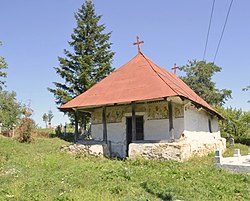 Skyline of Malariška