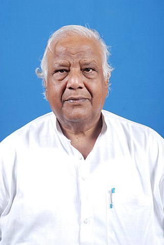 <span class="mw-page-title-main">Ravi Narayan Pani</span> Politician from Odisha, India