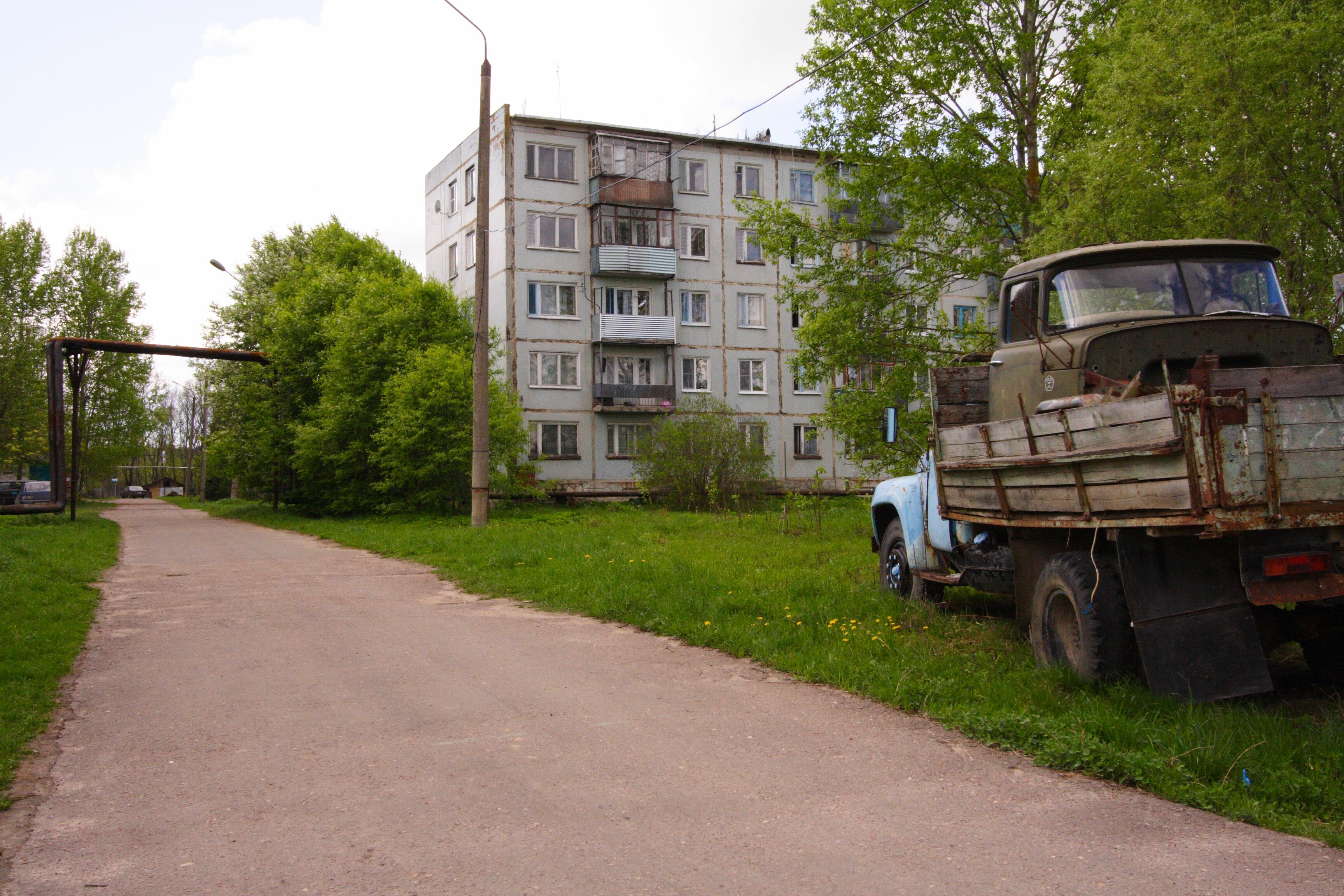 Шайковка старый городок фото