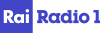 Rai Radio 1 - Logo 2017.svg