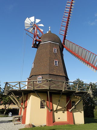 <span class="mw-page-title-main">Ramløse Windmill</span>