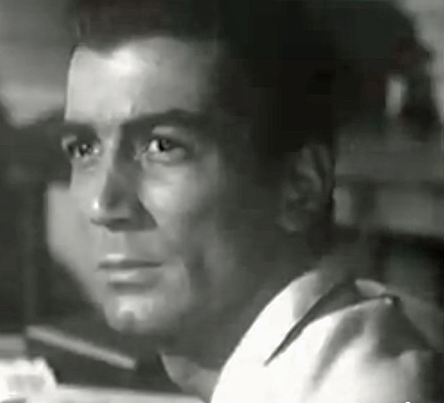 Danton in trailer for The George Raft Story (1961)