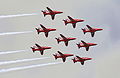 * Nomination: The Red Arrows --Airwolf 10:46, 31 July 2011 (UTC) * * Review needed