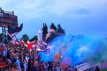 Les Diables rouges de Kragujevac