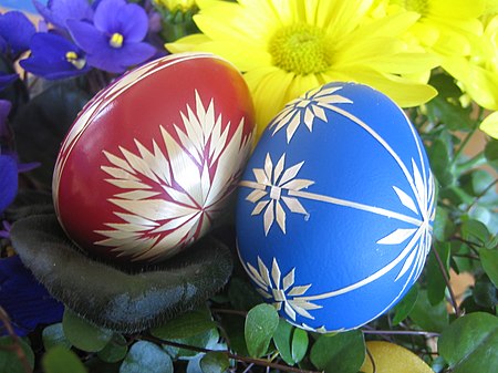 Tập_tin:Red_and_blue_Easter_eggs.jpg