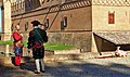 Reenactment Fiera di San Martino dei Manzoli Minerbio Emilia-Romagna Italy 2022 42