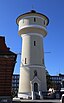 This is a picture of the Bavarian Baudenkmal (cultural heritage monument) with the ID