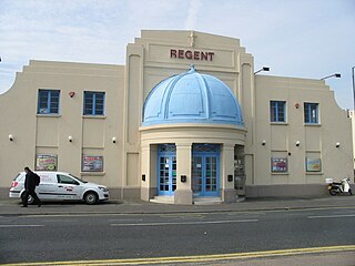 <span class="mw-page-title-main">Regent Cinema, Deal</span>