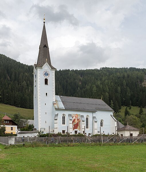 File:Reichenau St. Margarethen 1 Pfarrkirche hl. Margaretha 17092015 7612.jpg