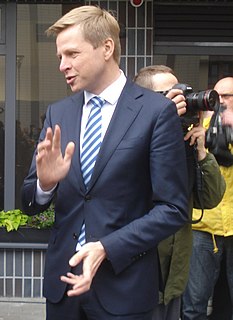 Remigijus Šimašius Lithuanian politician