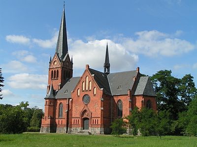 Iglesia Nueva de Remplin