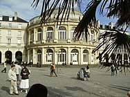 Rennes Opera house