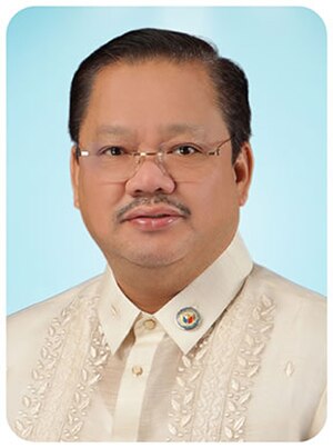 Image: Rep. Rolando Valeriano (19th Congress)