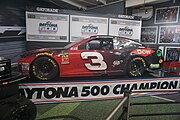 Austin Dillon's 2018 Daytona 500-winning No. 3 Dow Chemical Company Chevrolet Camaro