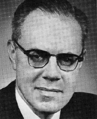<span class="mw-page-title-main">Richard L. Evans</span> American Latter Day Saint writers and apostle; radio producer and announcer (1906–1971)