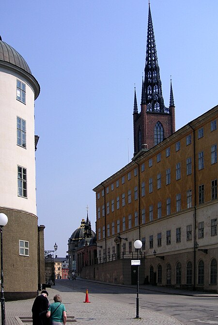 Riddarholmen 2006h