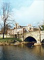 Bridge over River Skell