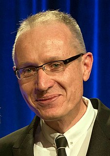 Robert Thomson (executive) Australian journalist