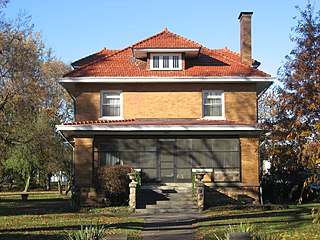 Jenkins Place United States historic place