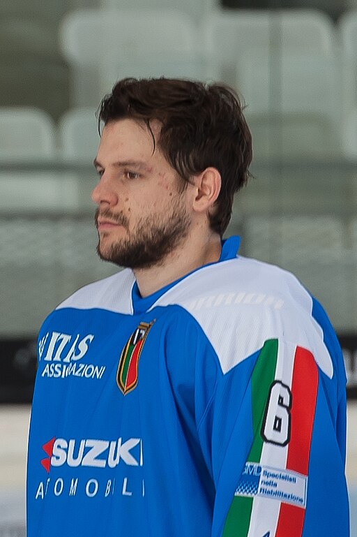 Roland Hofer - Italy-Slovenia 07.02.2015