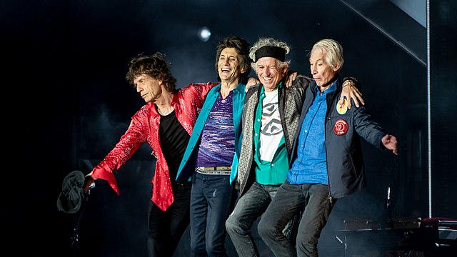 The Rolling Stones - Flashpoint (Vinyl LP - 1991 - EU - Original)