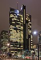 * Nomination 'Rondo 1' skyscraper in Warsaw in night --LoMit 18:59, 4 May 2019 (UTC) * Promotion  Support Good quality. --Podzemnik 20:27, 4 May 2019 (UTC)