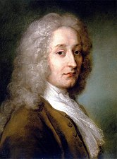 Antoine Watteauren erretratua, 1721