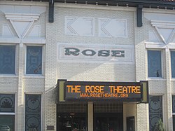 Rose Tiyatrosu, Bastrop, LA IMG 2798.JPG