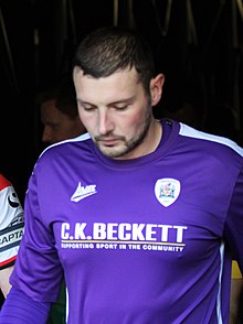 Turnbull with Barnsley in January 2015