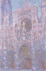ルーアン大聖堂 (モネ) - Wikipedia