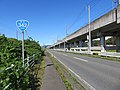 Route 342 Iwate Prefecture Ichinoseki City 1.jpg