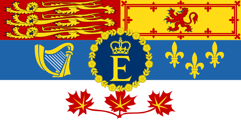 File:Royal Standard of Canada (1962–2022).svg