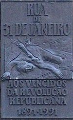 Miniatura para Revolta de 31 de janeiro de 1891