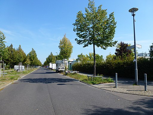 Rudow Ursulinenstraße