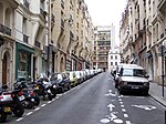 Rue de Capri