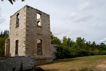 Ruins of the old Mill. Ruins (1166822791).jpg