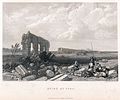 From the ruins of the city of Tyre