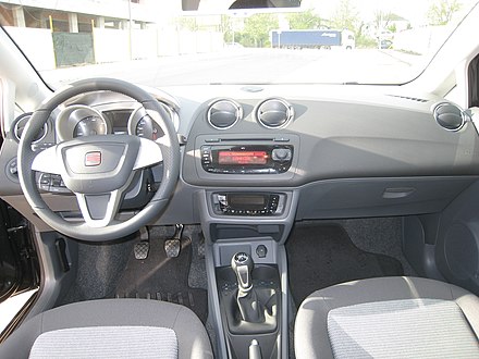 Seat Ibiza 2008 14 Benzina