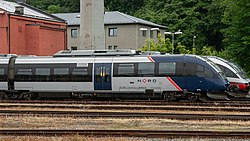 SJ Norge (Norske tog) BCM 93.63 (93-13), Marienborg, Trondheim.jpg