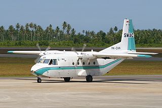 <span class="mw-page-title-main">SANSA Flight 32</span> 1990 aviation accident