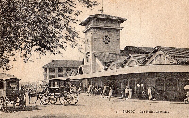 File:Saigon - Les Halles Centrales.jpg