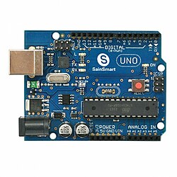 Compatible With Arduino