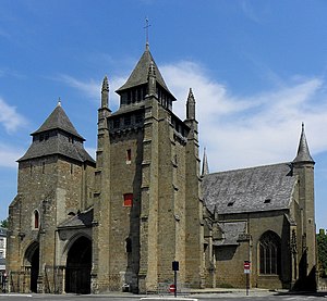 Cattedrale di Saint-Brieuc