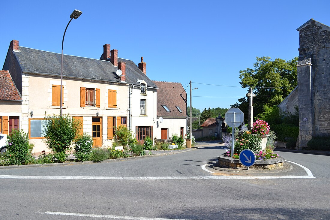 Saint-Laurent-l'Abbaye