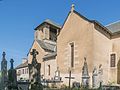 * Nomination Saint-Maurice Church of Anglars, Bertholene, Aveyron, France. --Tournasol7 07:59, 16 July 2017 (UTC) * Promotion Good quality. PumpkinSky 00:21, 17 July 2017 (UTC)