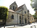 Iglesia de Saint-Ouen de Saint-Ouen-l'Aumône